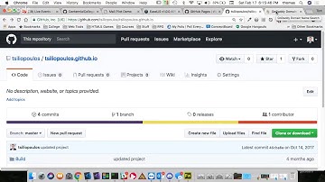 COMP397 - W2018 - Lesson 4 - Part 2 - Mail Pilot Build - Part 1