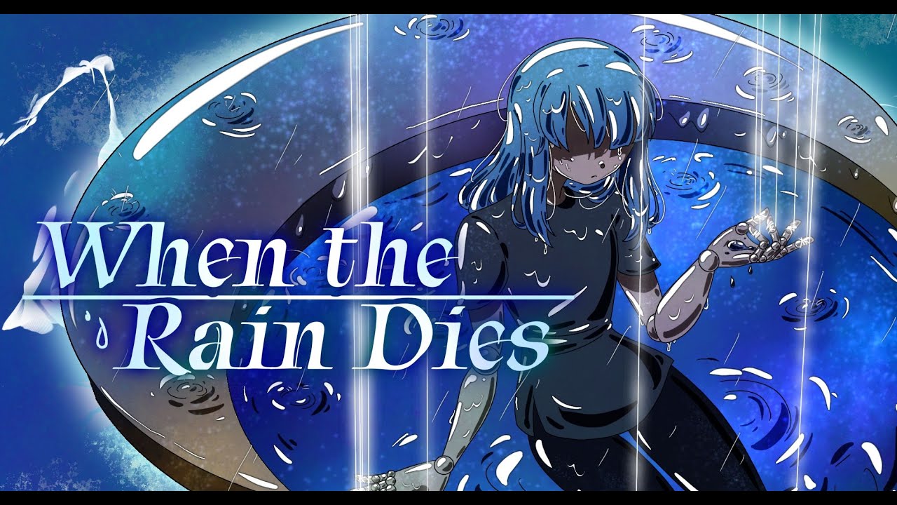 When the Rain Dies - School Project Trailer - YouTube