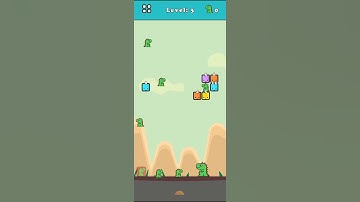 #puzzle dino block puzzle game