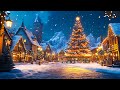 Peaceful Instrumental Christmas Music - Relaxing Christmas music "Snowy Christmas Night"