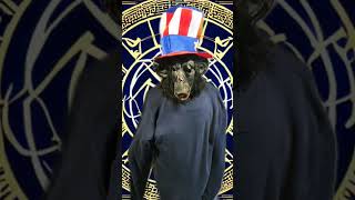monkey monster of Mars returns! #shorts
