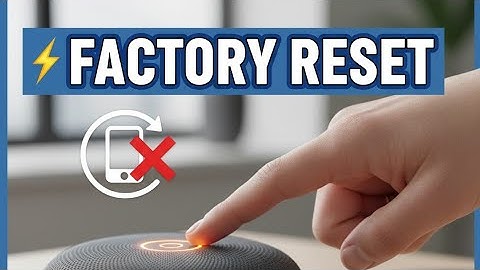How to Factory Reset Your Amazon Echo Dot (All Generations)