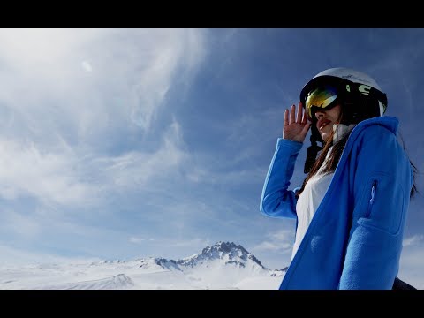 Erciyes Ski Resort Introduction Film