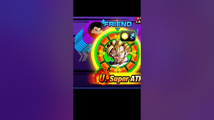 LR Super Vegito Deletes The Boss With Nonstop Counters In Dokkan Battle