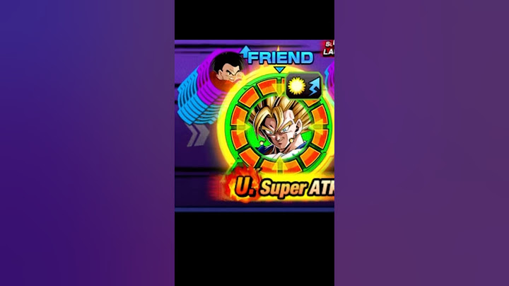 LR Super Vegito Deletes The Boss With Nonstop Counters In Dokkan Battle