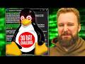 PC Gamer Switches to Linux for 30 Days...Bad Idea?