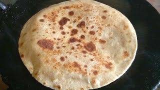 ऐसे बनाएंगे पराठा तो बच्चे दो के चार खाएंगे,Plain Paratha,Paratha Recipe,How to Make Plain Paratha
