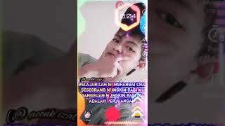 Lagi viral Quetes keren mengikuti beat musik