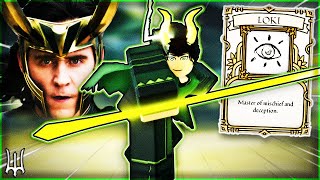 LOKI: MARVEL PROGRESSION (1-20) | Deepwoken