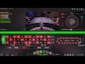 Live Casino - Dealer almost dying - YouTube