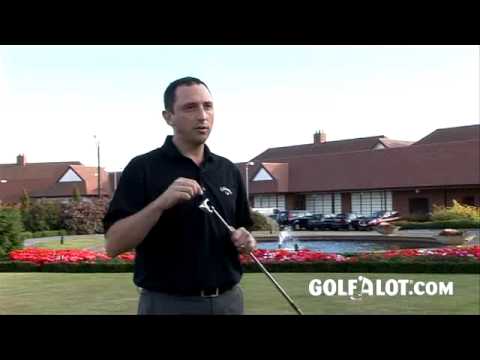 Callaway Diablo Edge Irons Interview