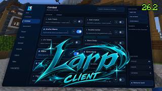 26.2 & 1.21.11 - FREE Minecraft Java Hack Client (Larp Client) screenshot 5