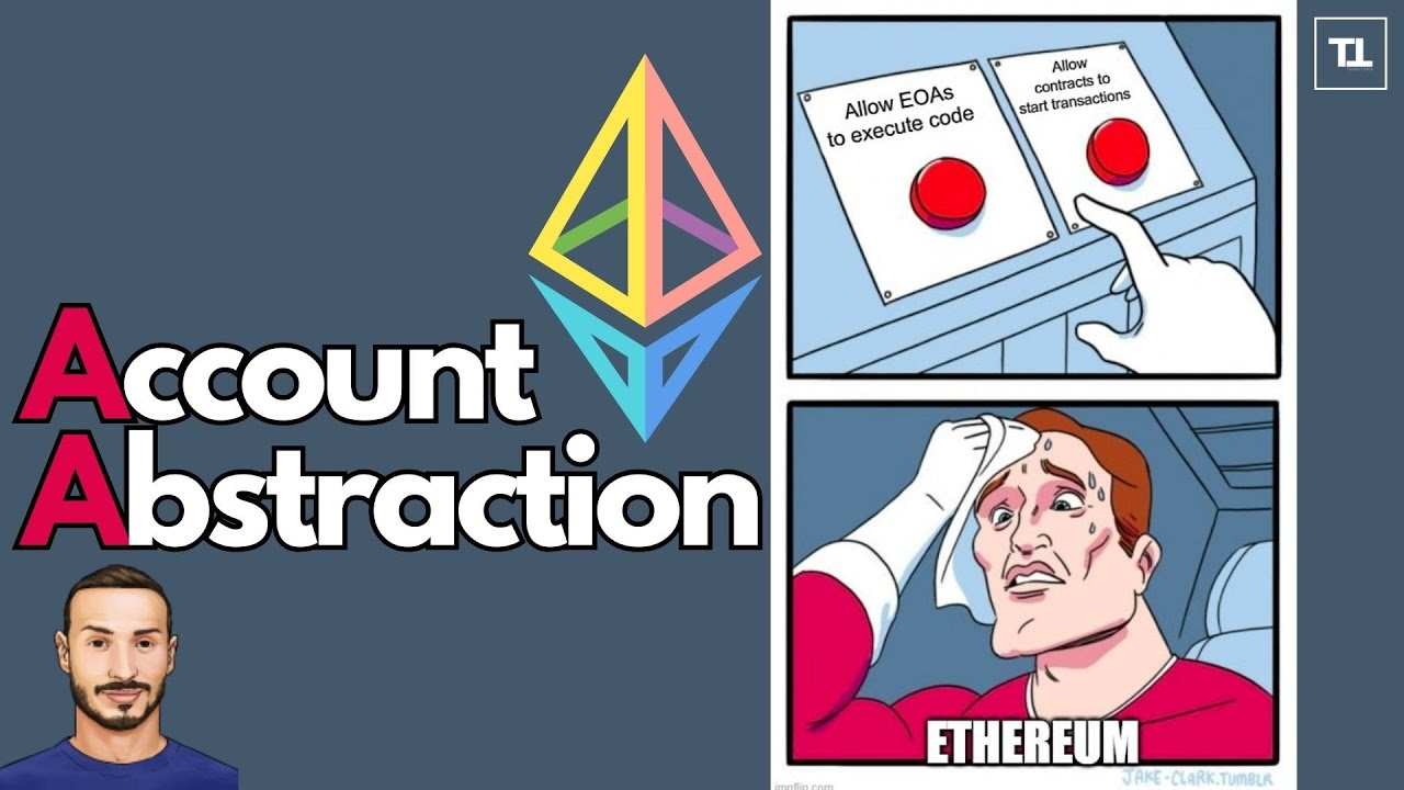 Account Abstraction 💥 (aka AA)