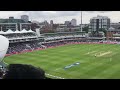 Lords 🏏 England v India *16th Aug 2021 day 5.