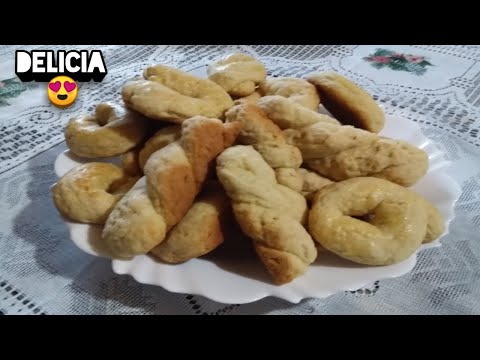 A VERDADEIRA BOLACHINHA DE NATA😍/RÁPIDO E FÁCIL / RECEITA DA ROÇA