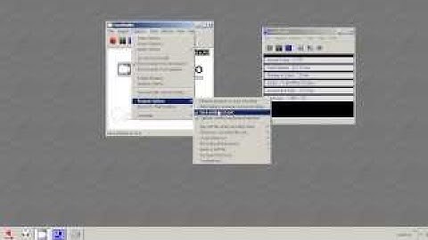 Quick 10-Minute CamStudio 2.7 Tutorial