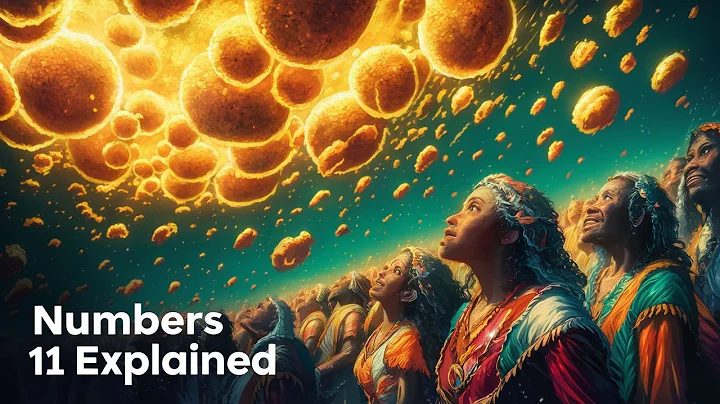 Numbers Chapter 11 Explained (The Quail and the Plague)