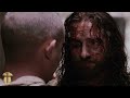 My kingdom is not of this world  the passion of the christ scene 4k