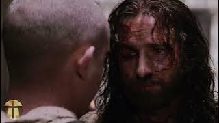 'MY KINGDOM IS NOT OF THIS WORLD' | The Passion Of The Christ Scene 4K