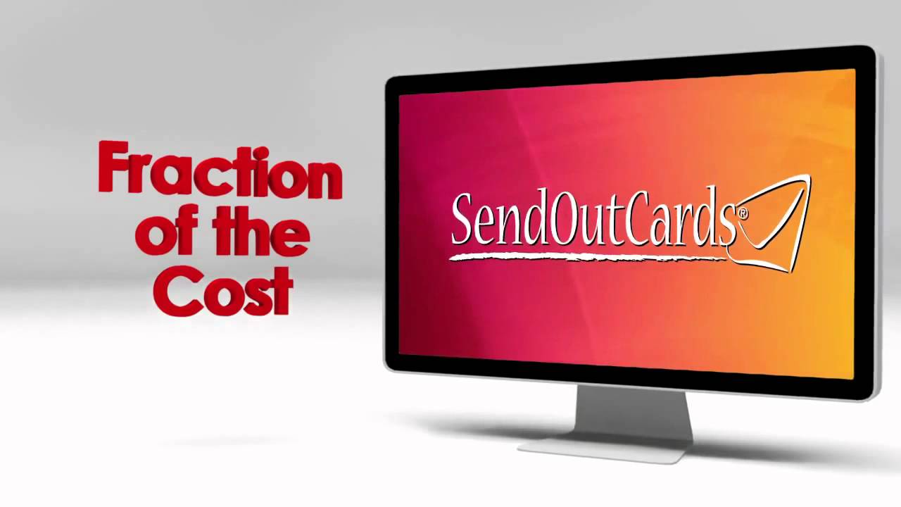 Custom Greeting Cards Mailed Instantly from Your Computer w Home Based