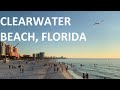 Clearwater Beach, Florida. Прекрасный день у Мексиканского залива. Gulf of Mexico, USA. Tampa Bay