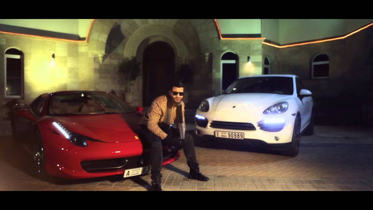 Download Ali Shan - Porsche Ferrari - Official Video