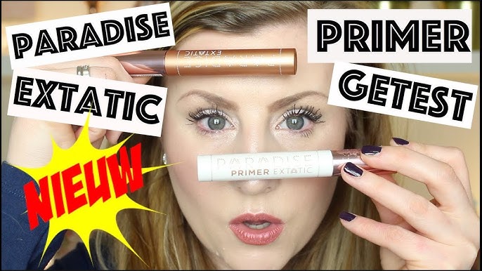 L'oreal Paradise Primer Review + Demo - YouTube