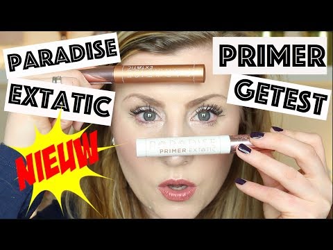 Video: Werken mascara-primers?