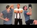 Full Bench Press Warm-Up | Shoulder Mobility &amp; Strength