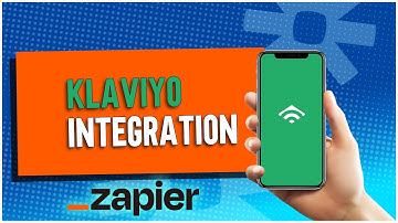 How To Integrate Klaviyo In Zapier