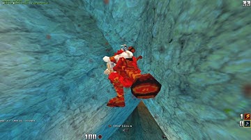 Quake2 Capture the Flag Savage S8 W5R2 ~ SPKS v HSF ~ DB POV