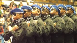NC A&T - Phi Beta Sigma (Eta Chapter) Probate 3.4.2017