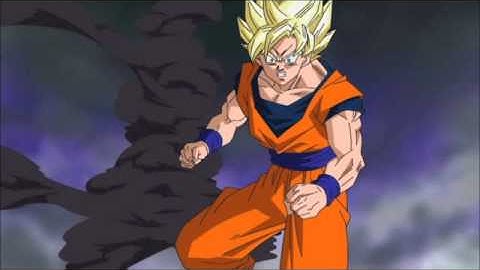 Strength In Numbers - Times Of Grace (DBZ AMV)