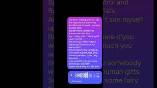 Coldplay & The Chainsmokers - something just like this #cover #coverlagu #coversongs  #lyrics #duet