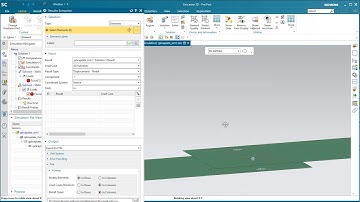 Simcenter 3D Extracting Results to a Spreadsheet