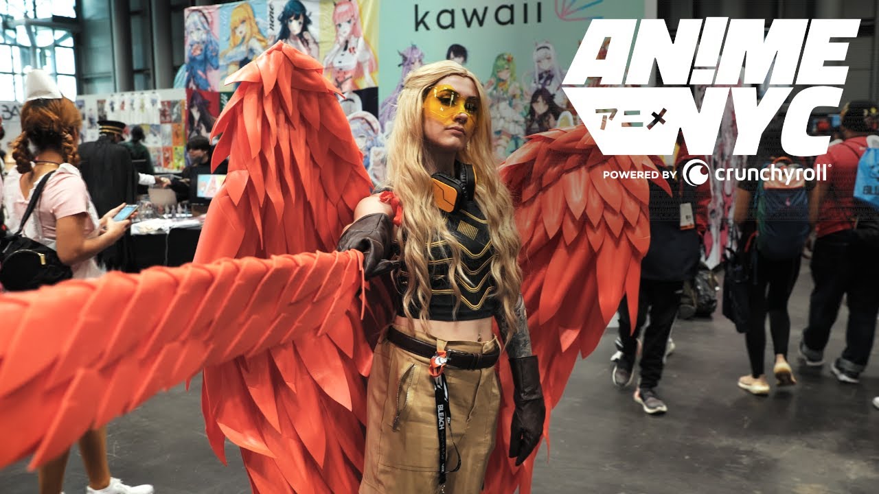 FAN EXPO CLEVELAND 2022  4K COSPLAY HIGHLIGHTS  ANIME EXPO  COMIC CON   YouTube