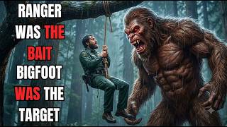 😱 A Ranger Was Bound to a Tree... Bigfoot Was the Only One Who Came
