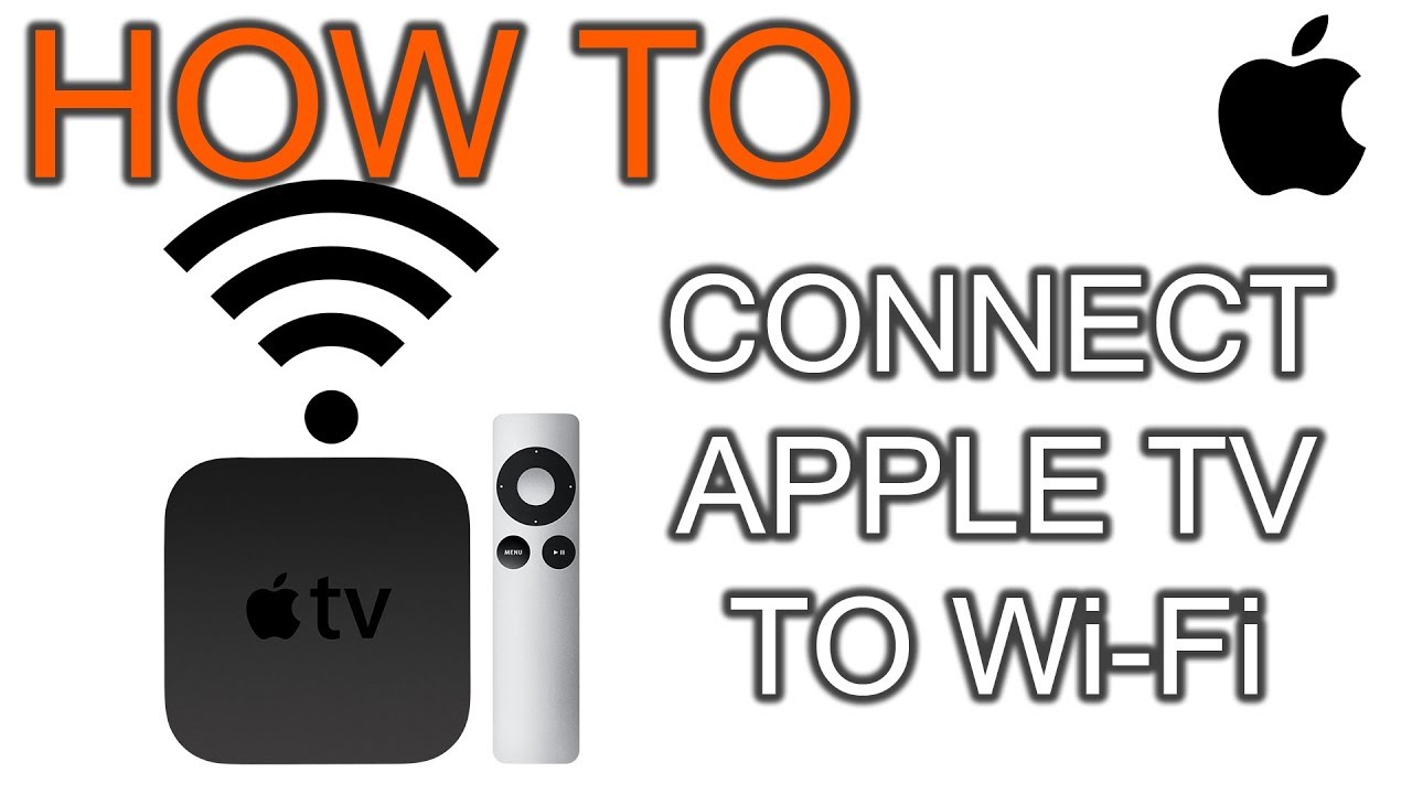 How Connect Apple to Wi-Fi - YouTube