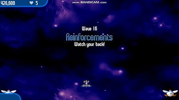 CHICKEN INVADERS 2 THE NEXT WAVE REMASTERED MISSION 2