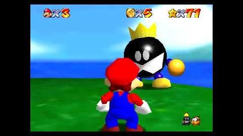 Super Mario 64 Music Import Test