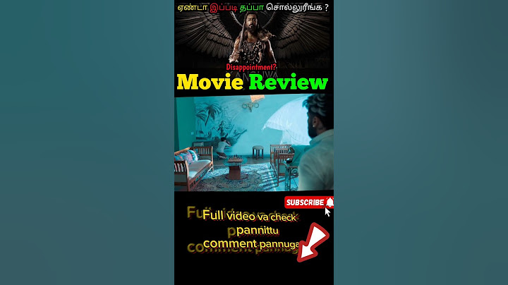 Kanguva செய்த சம்பவம் 🥵🔥❓️| suriya க்கு இது தேவையா❓️| #trending #movie #review #kanguva #troll 😱🙏