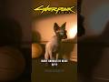 Why are there no animals in Night City? #Cyberpunk2077 #Cyberpunk