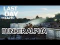 Last day on earth survival bunker alpha 3rd floor normal and hard mode diskette