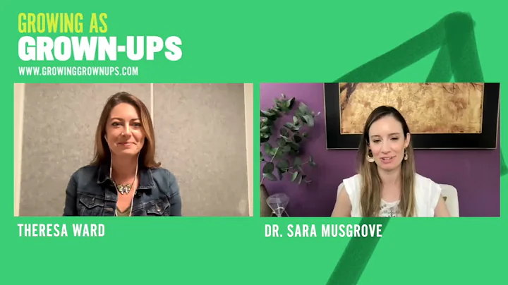 28. Soulful Productivity with Theresa Ward  Growin...