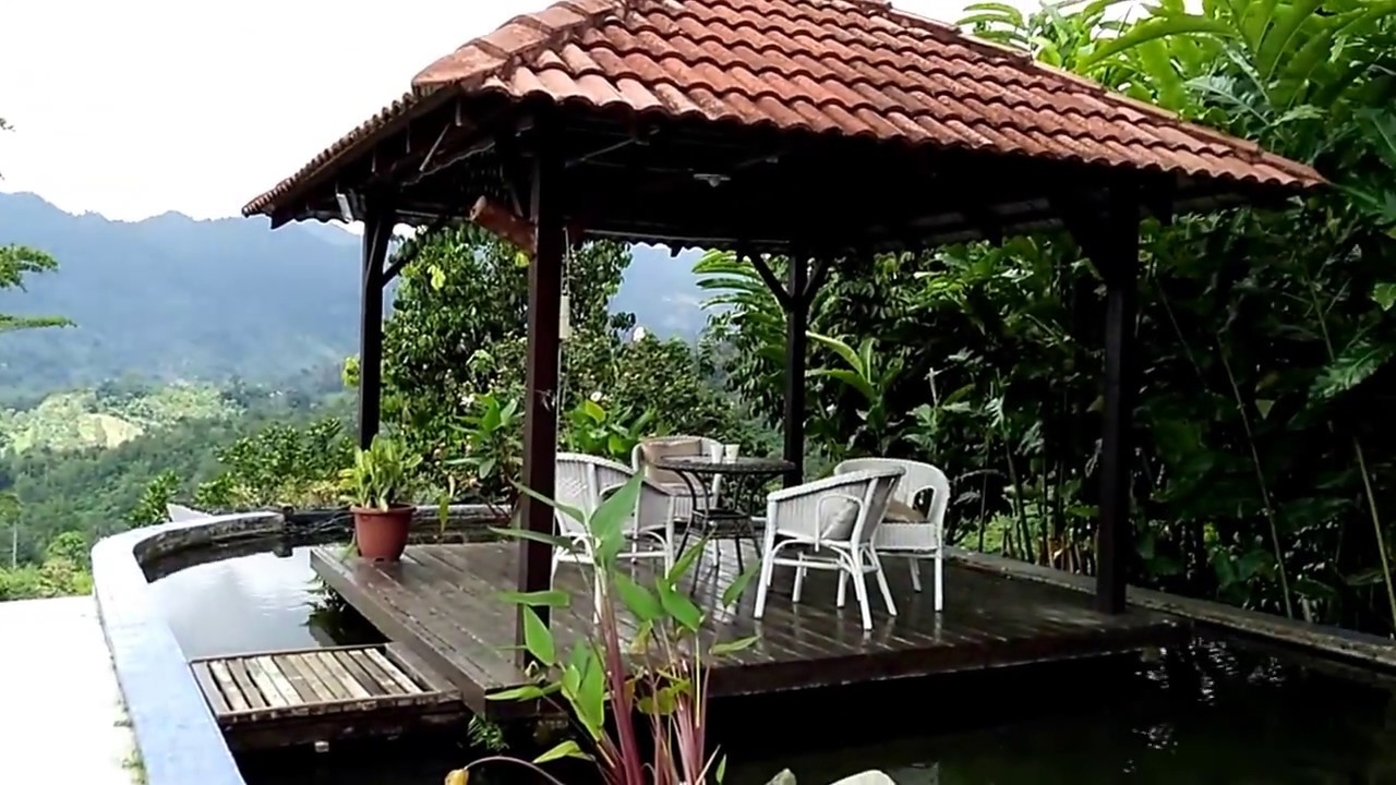 Saufiville Resort, Janda Baik-Pahang - YouTube
