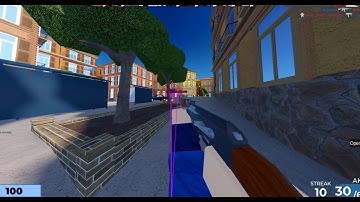 Roblox Arsenal Pastebin Script 2025 – Best Universal ESP, Kill Aura & Aimbot