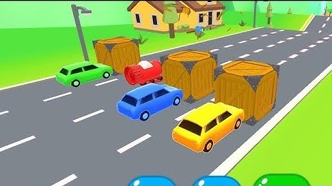 shape Shifting Gameplay||shape ShiftingAndroid||new ios game✓🚗🛵🚲🛶🚤✈️🚧🎮