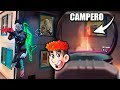 CAMPEROS PENSARON QUE UN HACKER LOS HABIA MATADO EN FREE FIRE POR ESTA JUGADA QUE HICE | TheDonato