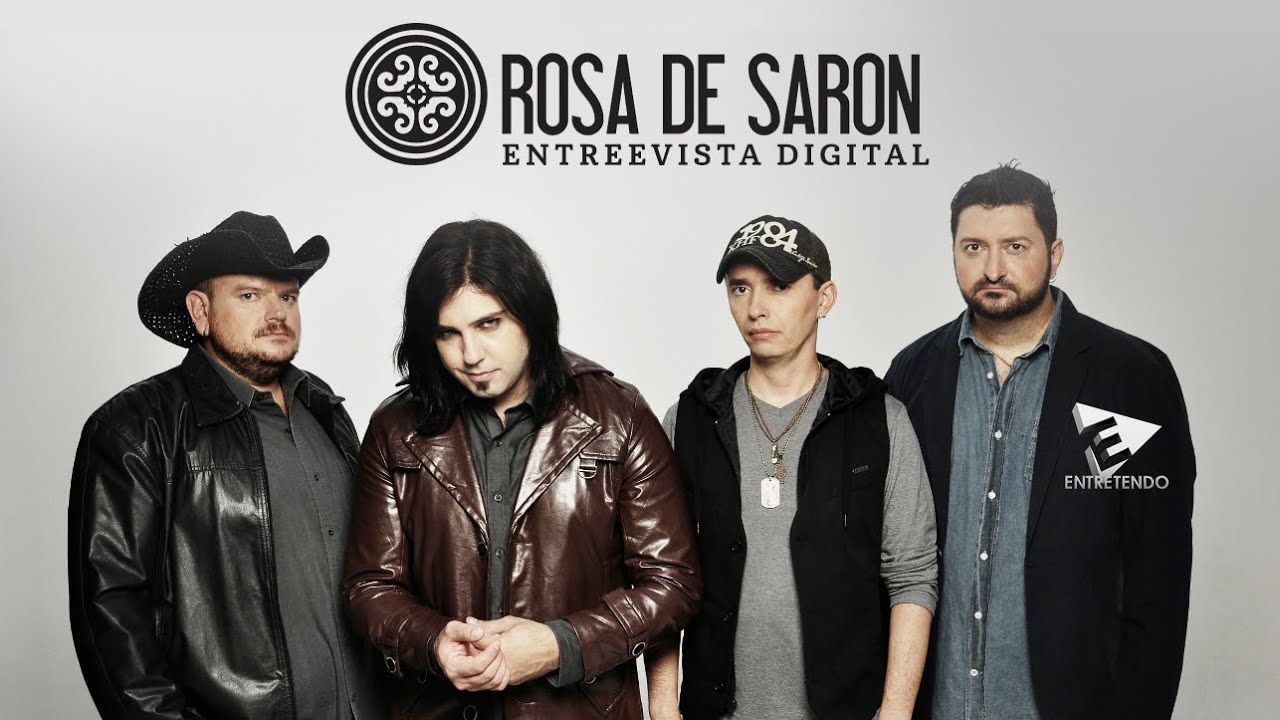 Entrevista Digital Rosa de Saron YouTube Entrevista Digital Rosa de Saron YouTube