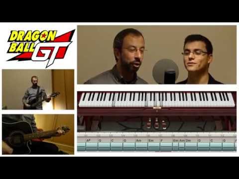 Dragon Ball GT - Música Abertura Portugal (Rock Cover)